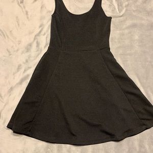 H&M Black Dress